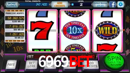 Desvendando o Mundo dos Jogos Virtuais na 6969bet