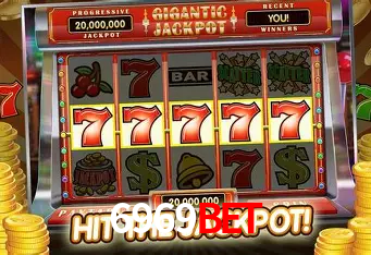 Desvendando o Mundo dos Jogos Virtuais na 6969bet