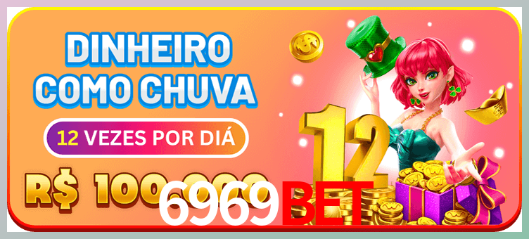 Aplicativo móvel 6969bet para iOS e Android