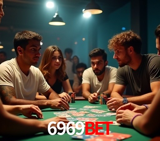 Tecnologia da Plataforma 6969bet
