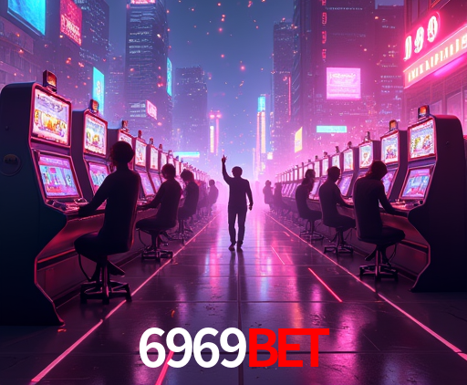 Interface do App 6969bet