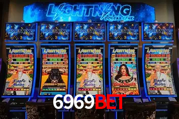 Inovações de Jogos na 6969bet: O Futuro das Experiências Interativas