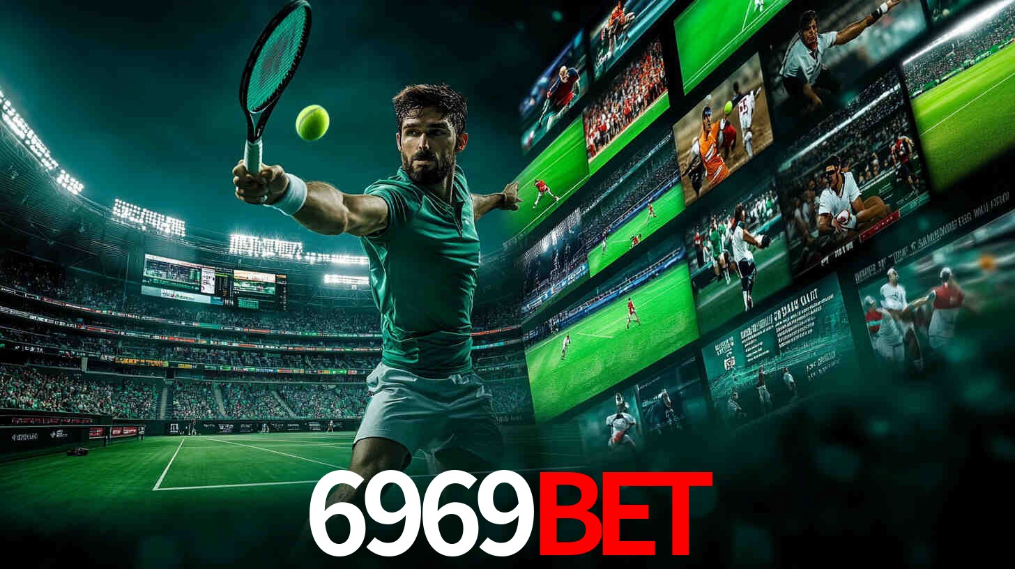 Apostas Esportivas na 6969bet: Um Guia Completo