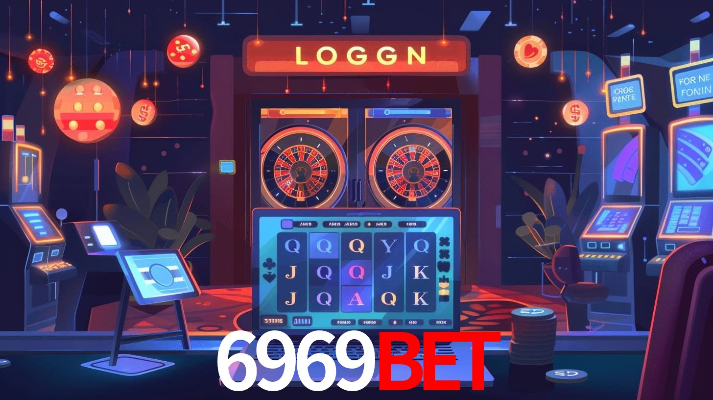 Provedores de Jogos 6969bet
