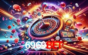 Mesa de Blackjack 6969bet