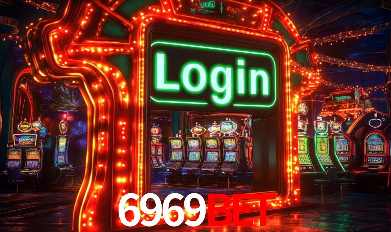 Casino Ao Vivo 6969bet