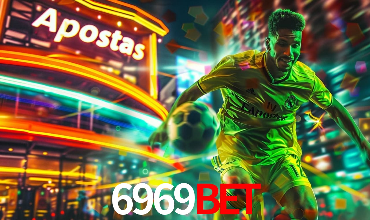Apostas de Tênis 6969bet