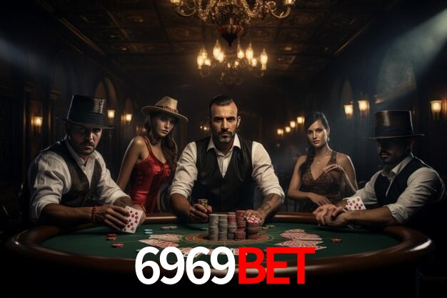 Inovações de Jogos na 6969bet: O Futuro das Experiências Interativas