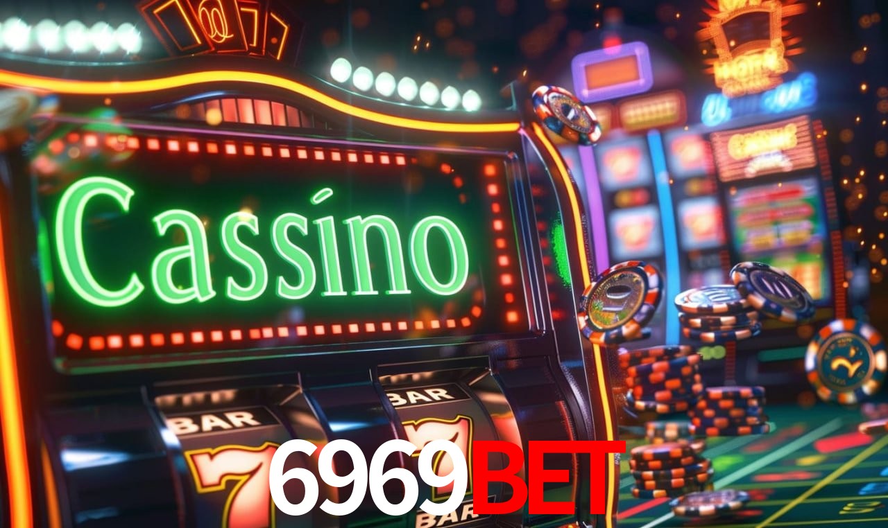 Recursos de Bônus 6969bet