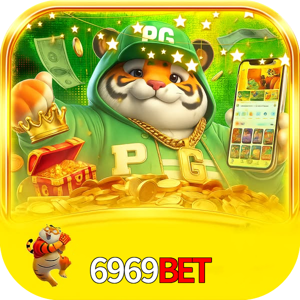 Logo da 6969bet