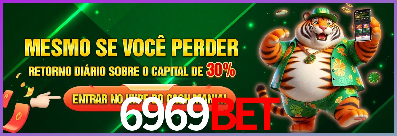 Ganhador 6969bet